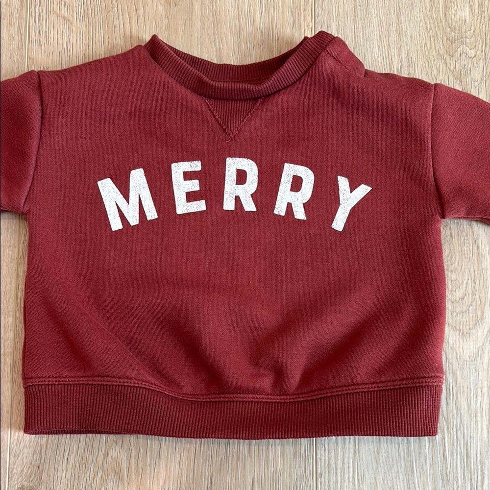 Little Co Crew Neck